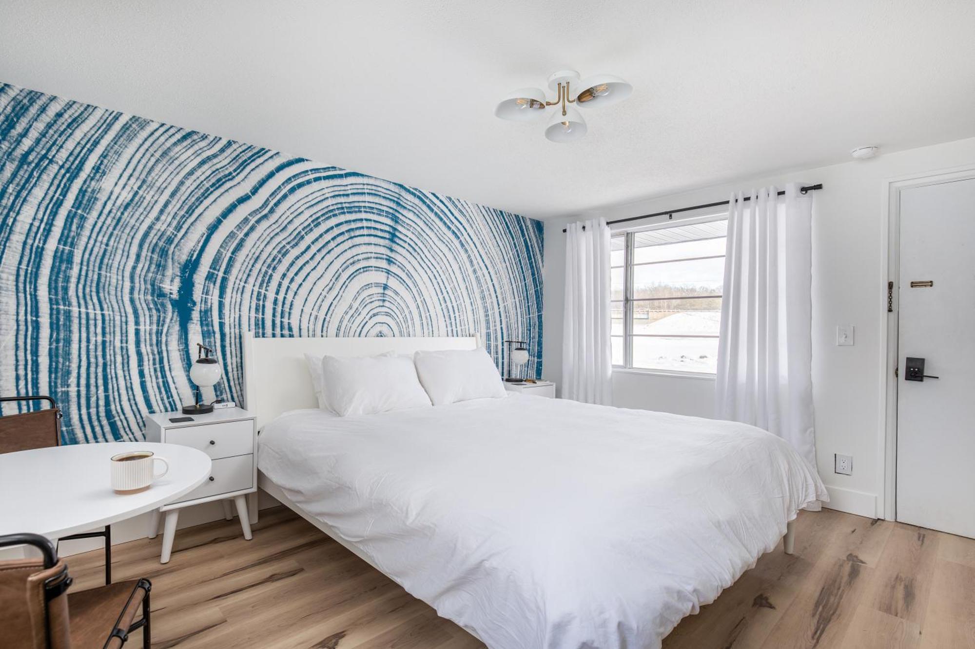 The Windmoor Lodge Grayling Εξωτερικό φωτογραφία