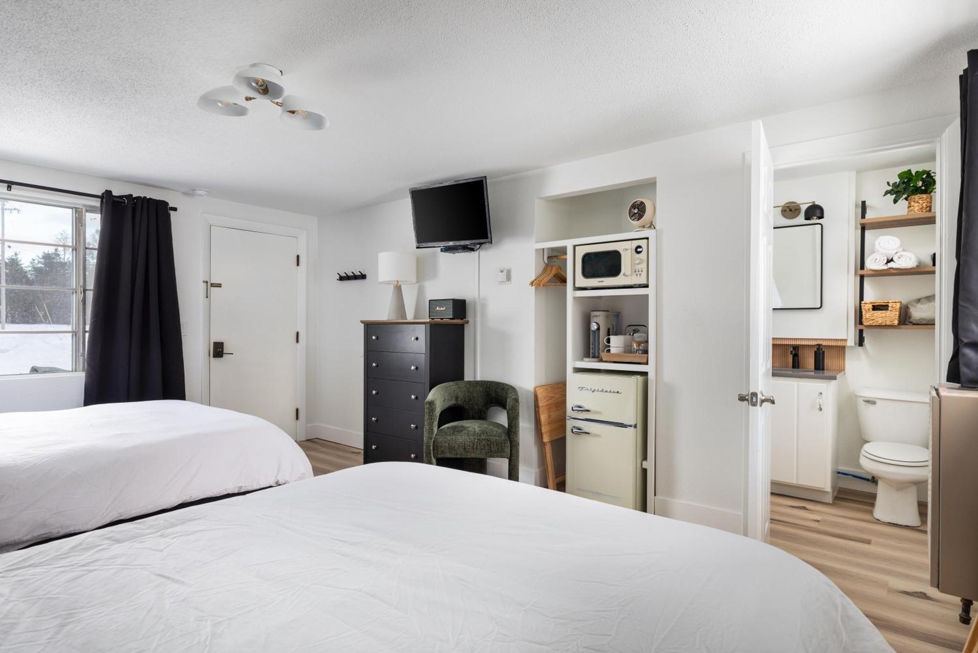 The Windmoor Lodge Grayling Δωμάτιο φωτογραφία